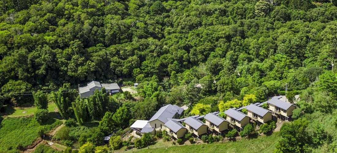 Maleny Accommodation Cabins